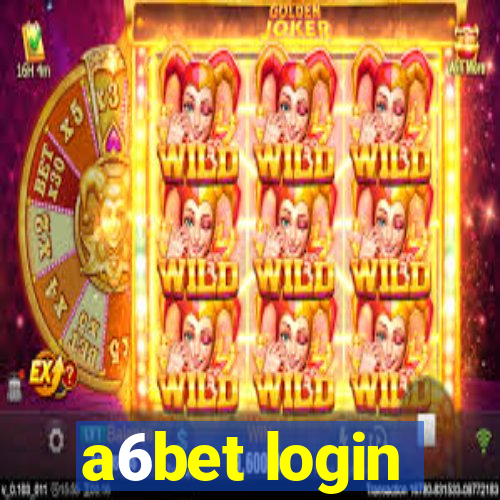 a6bet login